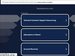 Sites similar to ituneserror.com