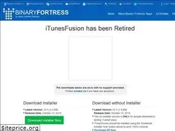 Sites similar to itunesfusion.com
