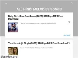 Sites similar to ituneshindimelodies.blogspot.com
