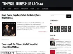 Sites similar to itunesku.net