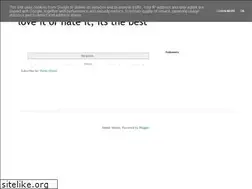 Sites similar to itunesmedia2.blogspot.com