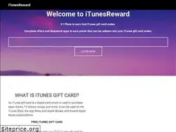 Sites similar to itunesreward.com