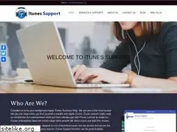 Sites similar to itunessupport.org