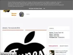 Sites similar to itunesteenhdpages.blogspot.com