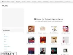 Sites similar to itunestore.nl