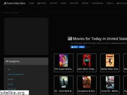 Sites similar to itunesvideo.net