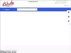 Sites similar to itunite.ru