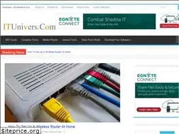Sites similar to itunivers.com
