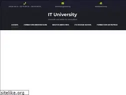 Sites similar to ituniversity-mg.com