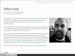 Sites similar to iturbe.info