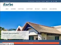 Sites similar to iturbeproperties.com