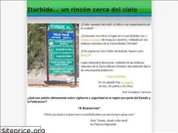 Sites similar to iturbide.nl