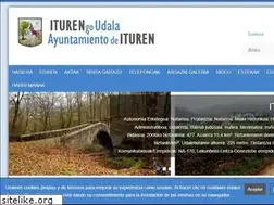Sites similar to ituren.eus