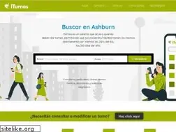 Sites similar to iturnos.com.ar