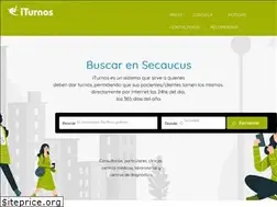 Sites similar to iturnos.com