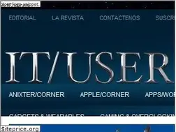 Sites similar to itusersmagazine.com