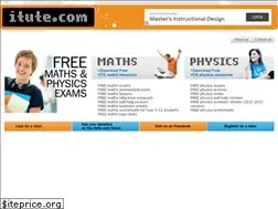Sites similar to itute.com