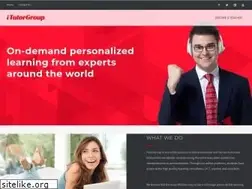 Sites similar to itutorgroup.com
