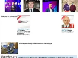 Sites similar to ituudised.ee