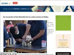 Sites similar to ituzaingoaldia.com