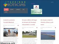 Sites similar to ituzaingonoticias.com.ar