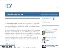 Sites similar to itv.com.es