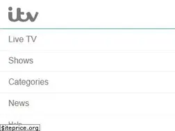 Sites similar to itv.com