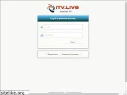 Sites similar to itv.live