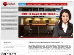 Sites similar to itvalbatech.hu