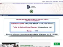 Sites similar to itvalledelguadiana.edu.mx