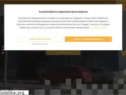 Sites similar to itvamorebieta.com