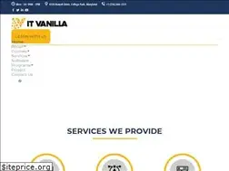 Sites similar to itvanilla.com