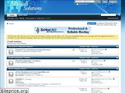 Sites similar to itvault.com