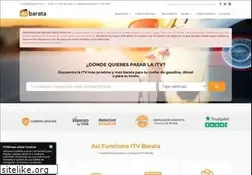 Sites similar to itvbarata.com