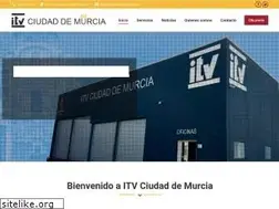 Sites similar to itvciudaddemurcia.com