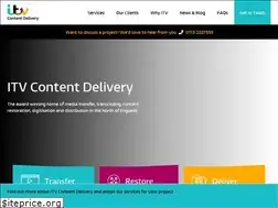 Sites similar to itvcontentdelivery.com