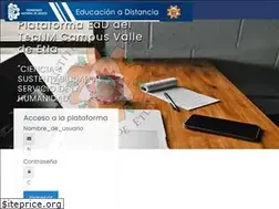 Sites similar to itve.mx