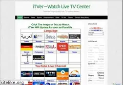Sites similar to itver.cc