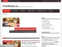 Sites similar to itveskole.cz