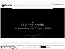 Sites similar to itvespinardo.com