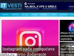 Sites similar to itvesti.rs
