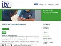 Sites similar to itvexamens.nl