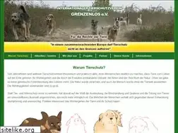 Sites similar to itvgrenzenlos.de