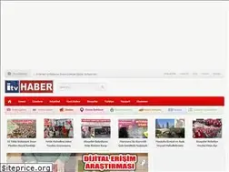 Sites similar to itvhaber.com