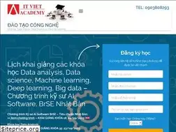 Sites similar to itvietacademy.com