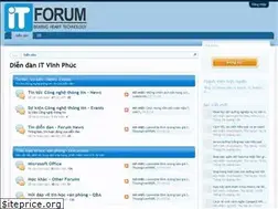 Sites similar to itvinhphuc.net