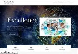 Sites similar to itvision.in