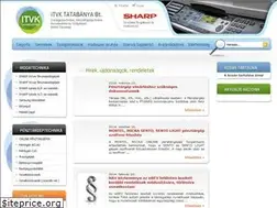 Sites similar to itvk.hu