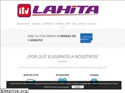 Sites similar to itvlahita.com