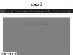Sites similar to itvmadrid.info